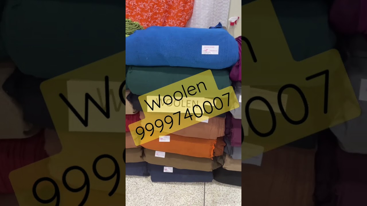 Woolen 9999740007 Shop address  osho om textures opp street 15 shanti mohalla delhi 31 