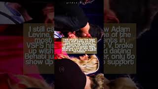 Adam Levine & Anne V Never Forget This Couple