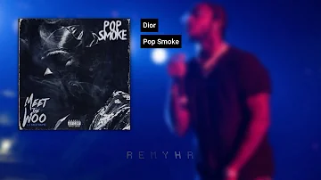 [Vietsub] Pop Smoke - Dior  (Lyrics Video)