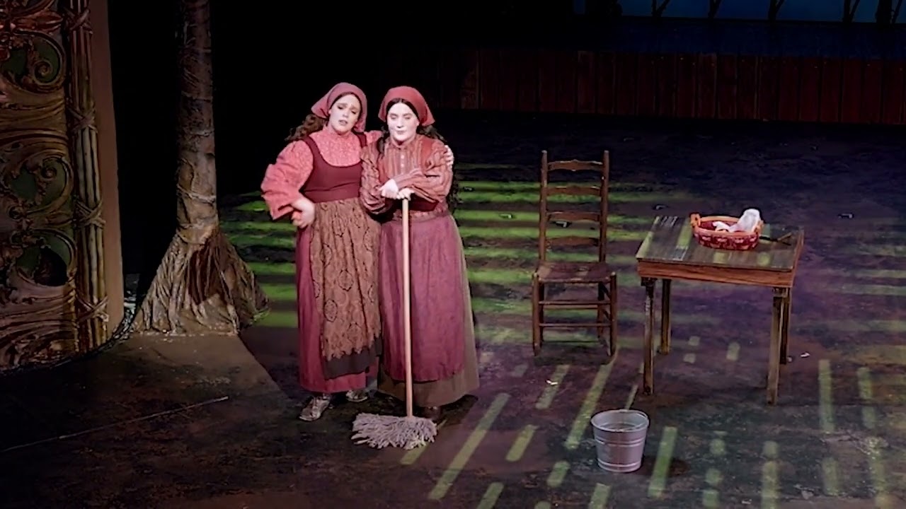 Matchmaker - Fiddler on the Roof 2023