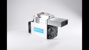 Whatsminer M3X - Introducing