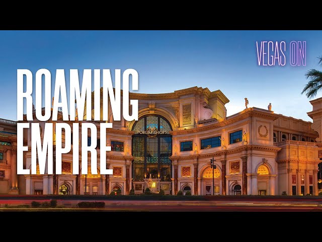 Caesars Palace Forum Shops. Caesars Palace Resort & Casino…