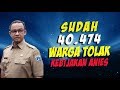 VIDEO VIRAL ... BUKTI NYATA ANIES SANDI TIDAK PRO RAKYAT !!! 40.474 Warga Teken PETISI TOLAK Kebijakan PKL Tanah Abang