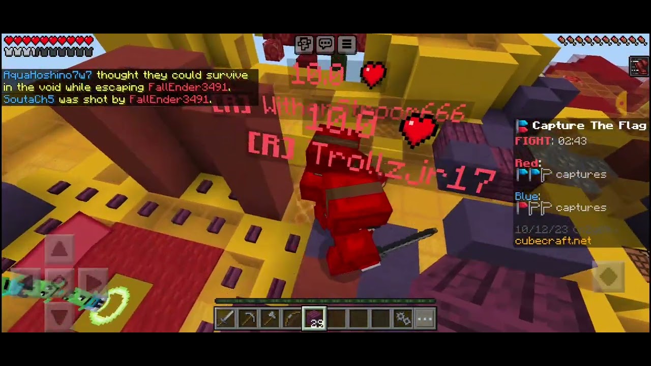 juego minecraft con marcelotv