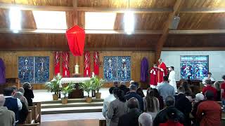 9:30 AM Palm Sunday of the Lord's Passion