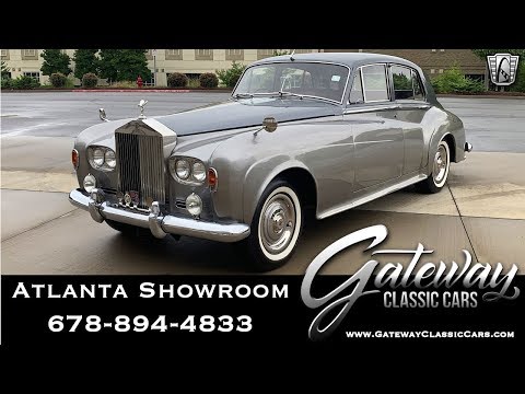 1965-rolls-royce-silver-cloud-iii---gateway-classic-cars-of-atlanta-#1247