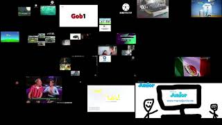 Final Closedown Of 81 Tv Channels But They All End At The Same Time Friend Edition