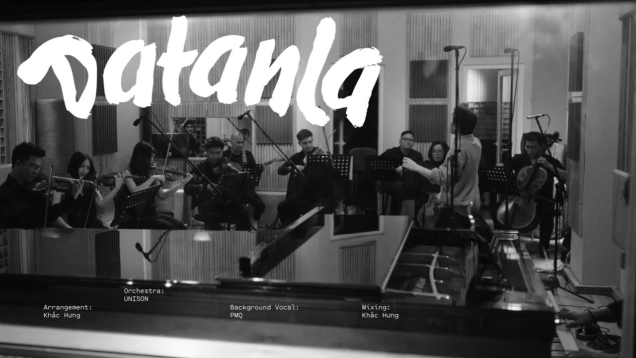 Datanla | CineLove (The Album) | Phan Mạnh Quỳnh