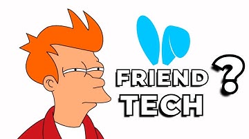 Is The New Friend.Tech Social Media App Built on BASE a Scam?!