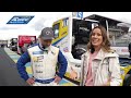 Goodyear FIA ETRC 2024 - #06 Le Mans - International Highlights (German)