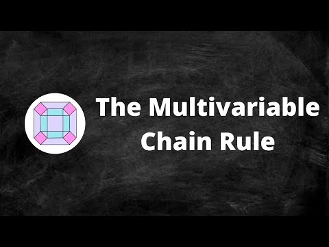 The Multivariable Chain