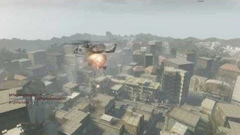 how to rpg a chopper gunner