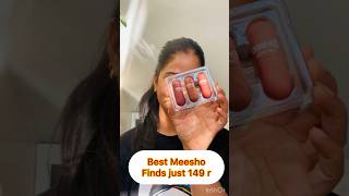 Best Meesho finds under just 149shortsvideo shortsfeed viral shortsviral ytshorts meeshohaul