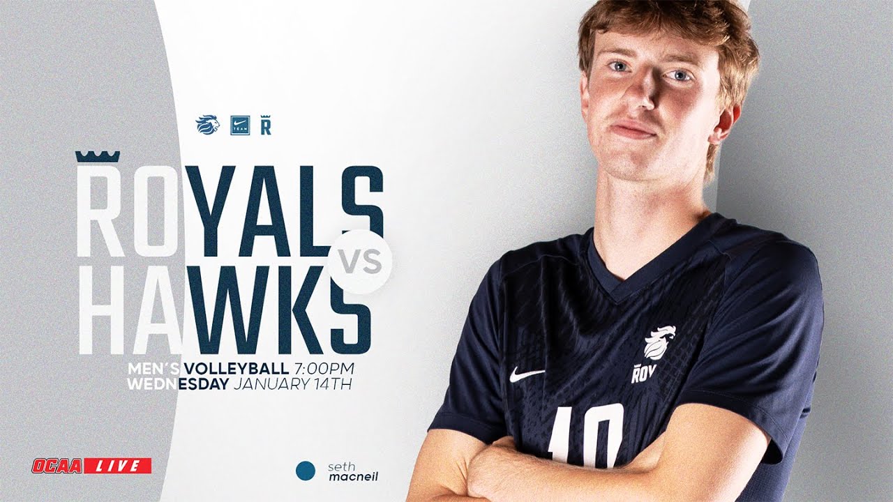 OCAA Men's Volleyball - Humber @ Redeemer [2026/01/14]