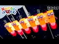 Numberblocks - Immortal Danger! | Learn to Count