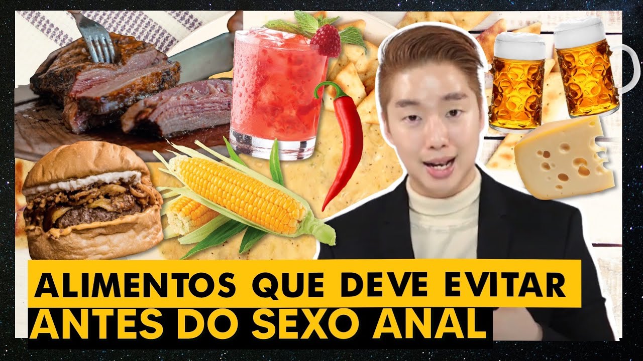 What foods to avoid before anal sex and tips on how to do anal cleansing -  YouTube