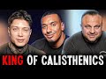 Chris Heria The King Of Calisthenics Finally Opens Up About Chris Heria The King Of Calisthenics Finally Opens Up About