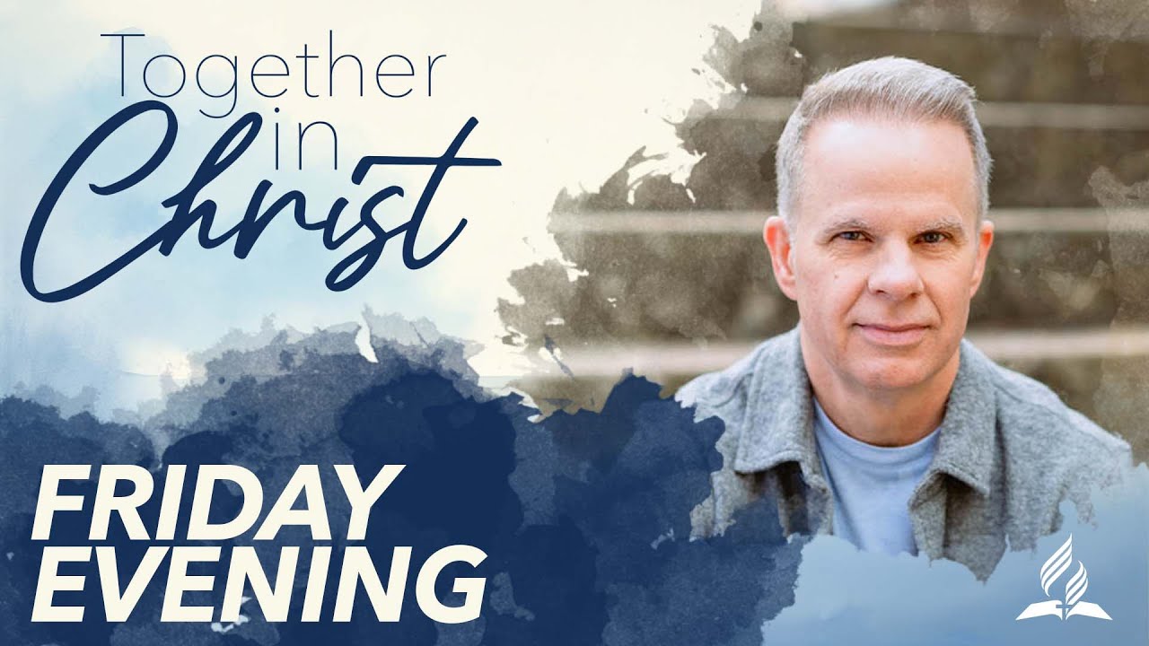 Adult General Session: Theater of Grace