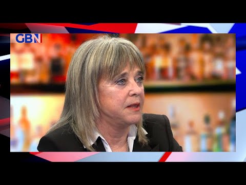 Rock Legend Suzi Quatro Joins Farage For Talking Pints To Discuss Her Life And Career