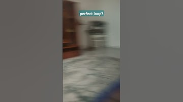 perfect loop? #loop #funny #satisfyingloop #endlessloop #perfectloop
