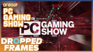 Dropped Frames@SGF - The PC Gaming Show 2022