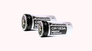 How to change a battery in a DMP Wireless Motion Sensor