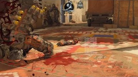 Call of Duty®: Black Ops 4 Spectre sword streak