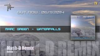 Marc Green - Waterfalls