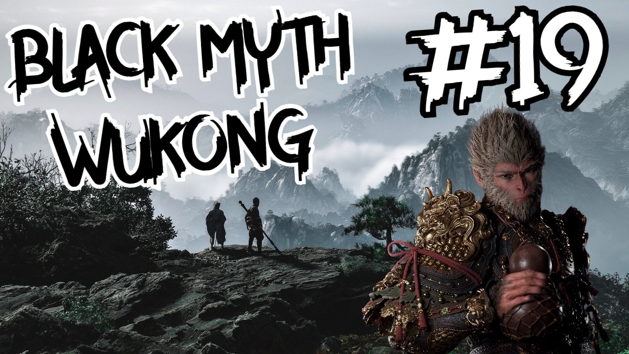 Black Myth Wukong #19