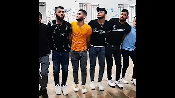 رقص كردي شباب عامودا الفنان فواز حسين 