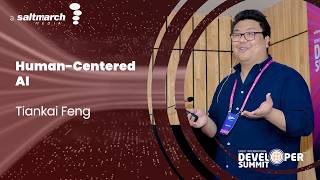 Putting the Human in the Center of Your AI Efforts - Tiankai Feng