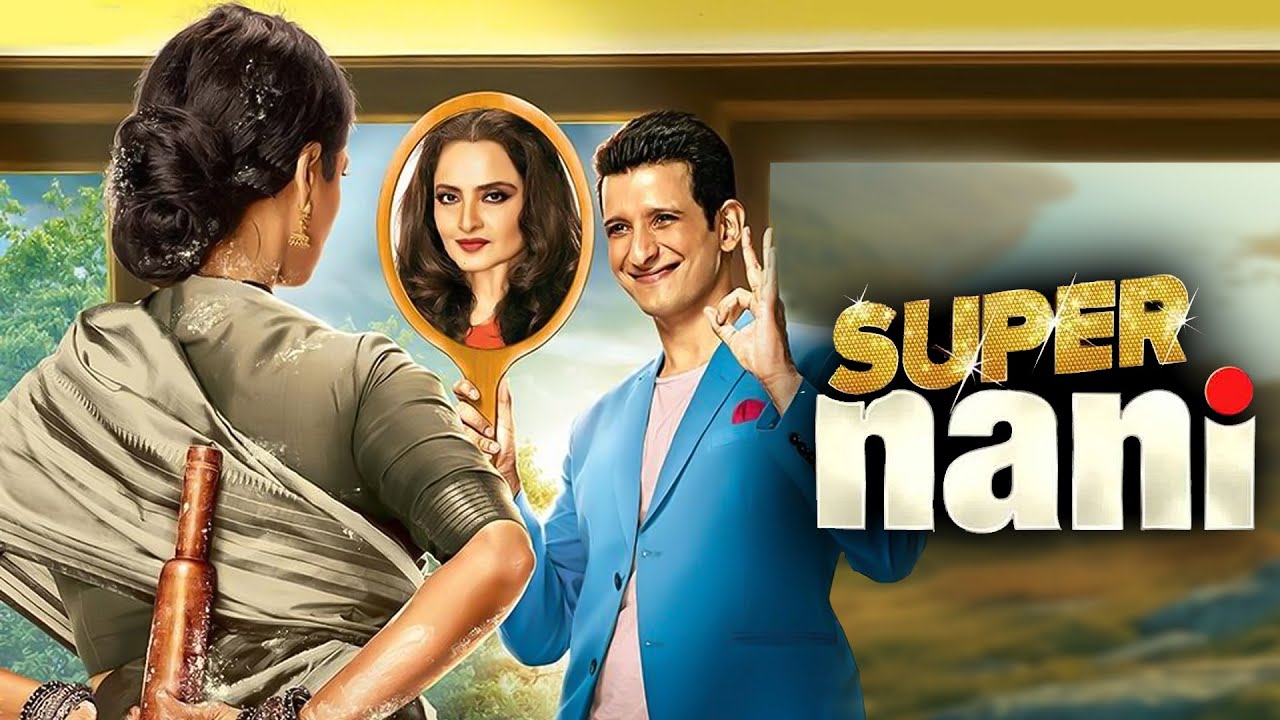 Super Naani 2014   Superhit Hindi Movie  Rekha Sharman Joshi Randhir Kapoor