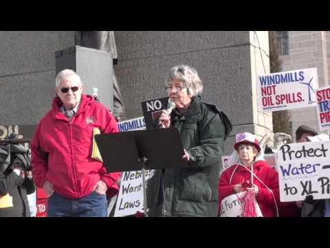 Protect Our Homes & Water: Stop the TransCanada Pi...