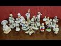 Фарфоровые статуэтки Счастливое детство. Фарфоровая скульптора СССР. Цены на фарфор 2021 года