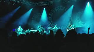 Widespread Panic - Sleeping Man - St Augustine Amphitheatre - St Augustine, FL  9-16-17
