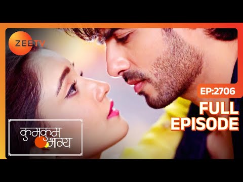 RV, Purvi को गिरने से बचाता है - Kumkum Bhagya - Latest Full Ep 2706 - Zee Tv 