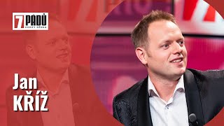 Play video: 4. Jan Kříž (27. 9. 2022, Švandovo divadlo) - 7 pádů HD