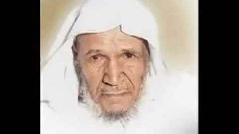 تلاوة الشيخ الخليفي رحمه الله