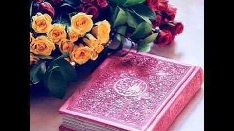 《‏وَإِذَا سَأَلَكَ عِبَادِي عَنِّي فَإِنِّي قَرِيب》♡ماتيسر من القران الكريم بصوت خالد الجليل