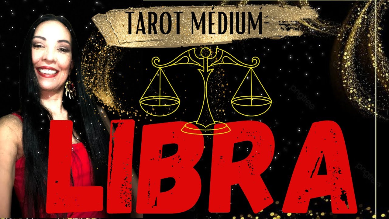 LIBRA -TODO LLEGA DE UNA FORMA INESPERADA !TE ENTREGA ALGO QUE HABIAS ...