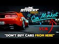 CarX Street New Car Market System Explained 🚗