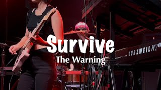 [서울여자대학교 S.E.L. 19기 ] The Warning - Survive