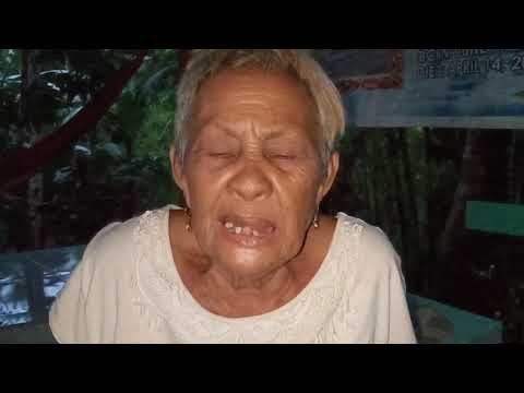 LOLA WENDING Ang Balay Ni Bilay Libat 