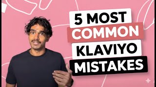 I Audited 200 Klaviyo Accounts. These 5 Mistakes Are Costing You Millions