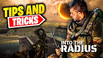 Into the Radius - Incredible Tips and Tricks! Volume 1