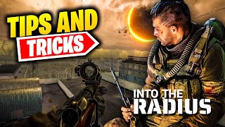 Into the Radius - Incredible Tips and Tricks! Volume 1