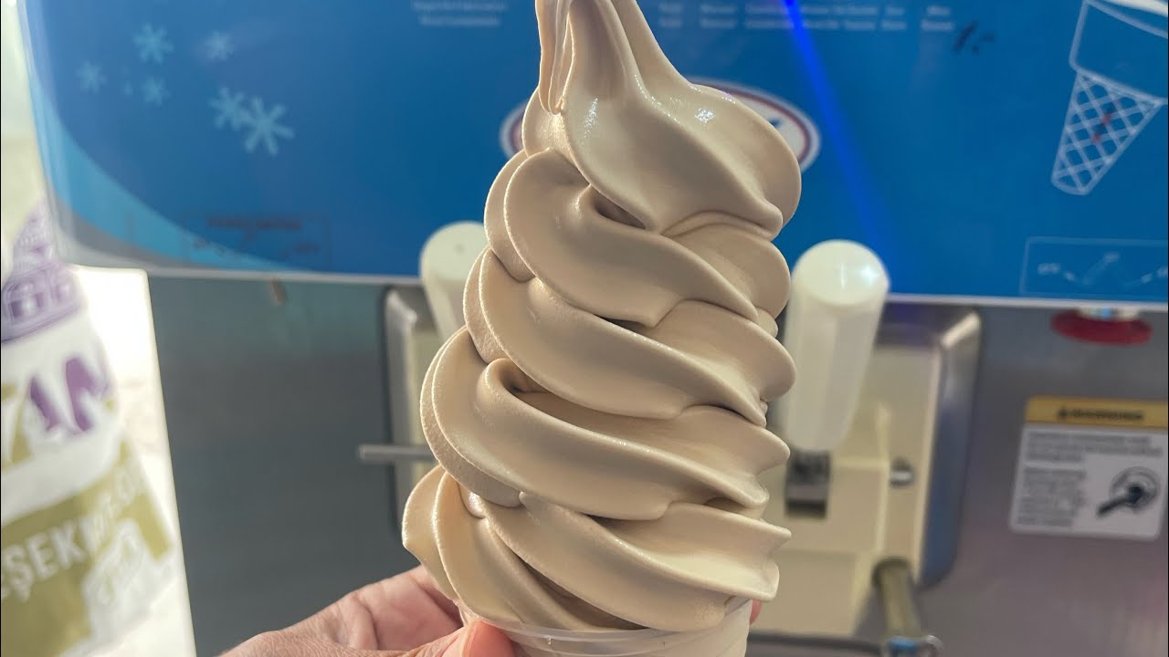 طريقة تحضير ايسكريم كيندر ولا اروع مع كريبوني ليمون لا يفوتك