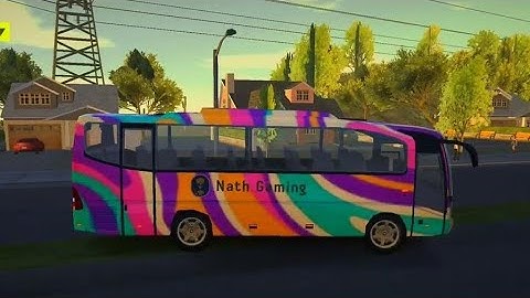 Bus Simulator Max Walkthrough Gameplay (Android,ios) part 2 | Bus Simulator Max Coach Bus Simulator