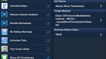FLEX 2: iOS7 Cydia Tweak [Review] [Jailbreak]