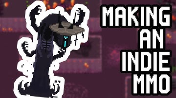 Making an MMO - Wyld Land Devlog 15 - Collections Menu, Enemy Variants, Fishing, and more!